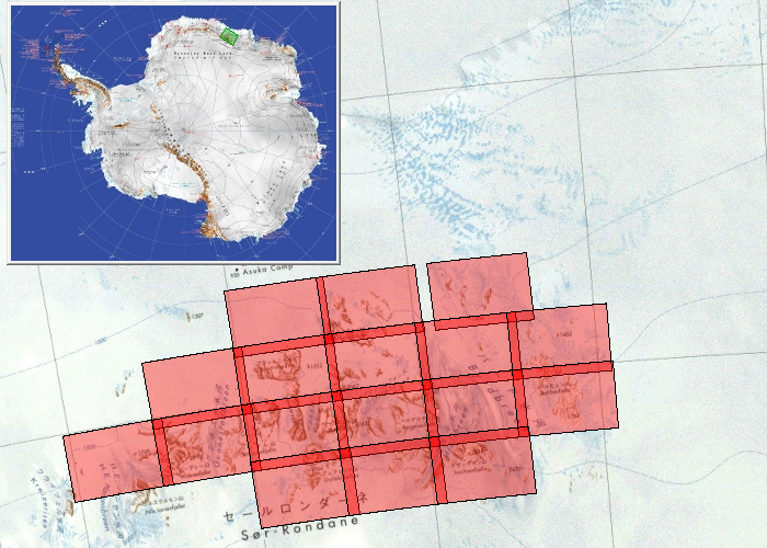 1/50,000 Map Image