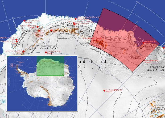 1/1,000,000 Map Image
