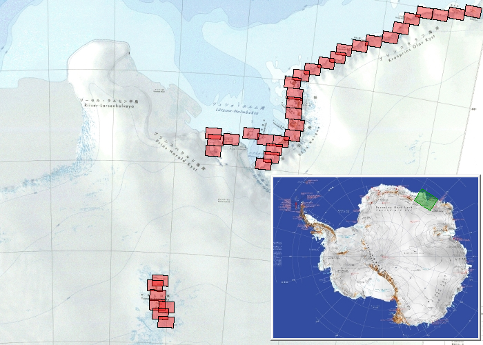 1/25,000 Map Image