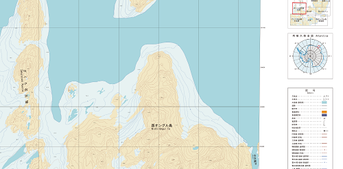 Map data (PDF, TIFF format)