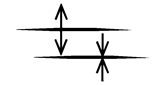 symbol of active fold