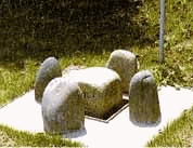 水準点の写真