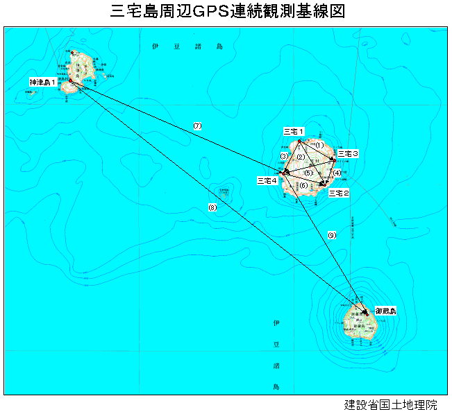 基線図