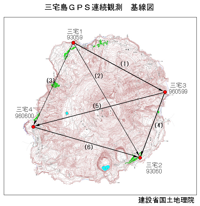 基線図