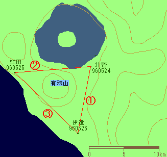 基線図