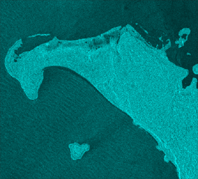Converted image after the earthquake