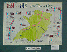 画像：「ファミレス・ファーストフード店　喫煙席VS禁煙席 in Tama city」