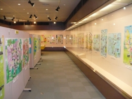 写真:作品展示風景2