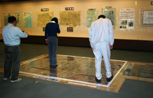 写真：平城京空中散歩