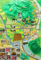 作品：有年って歴史がいっぱいだ！！マップ