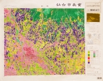 作品：｢土地利用図：前橋｣