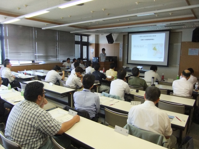 写真：会場の様子（１）