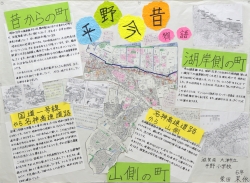 作品：平野今昔物語