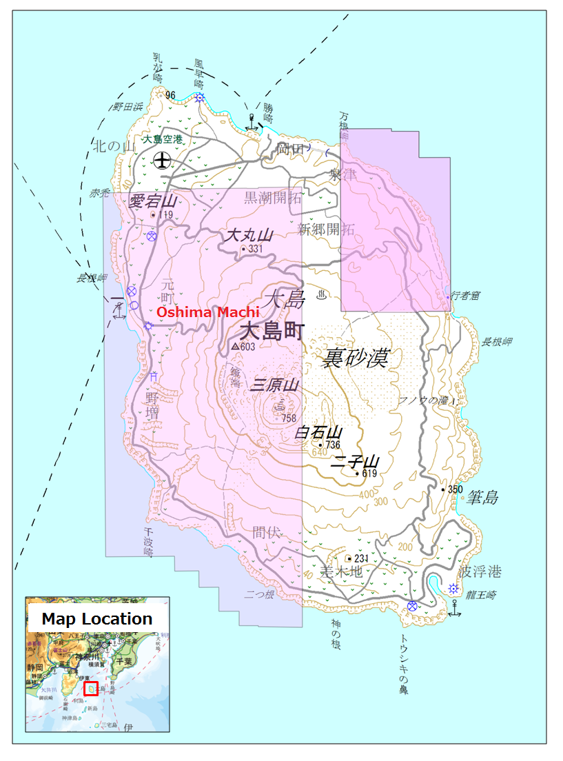 area