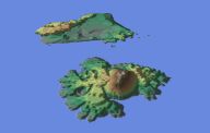 西之島カシミール1