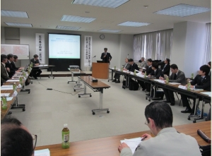 写真:石川県分科会の様子