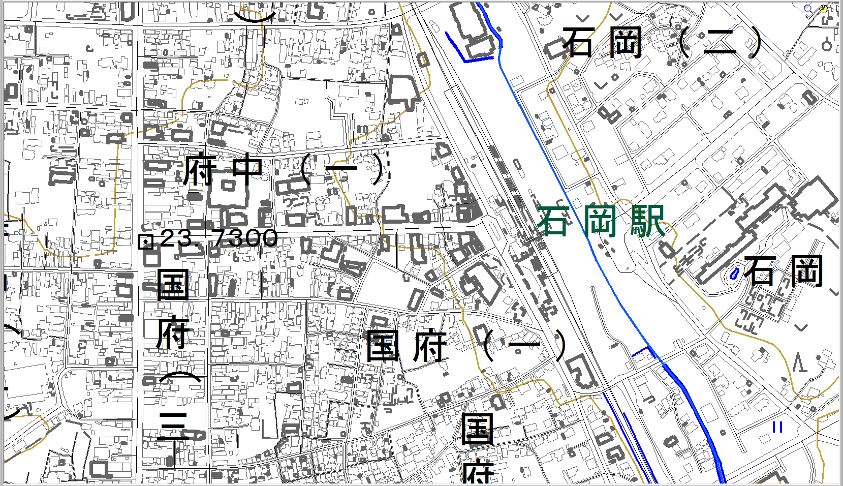 2500レベルイメージ図