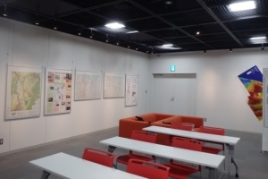 写真:展示の様子2