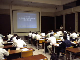 写真：旭川会場の様子
