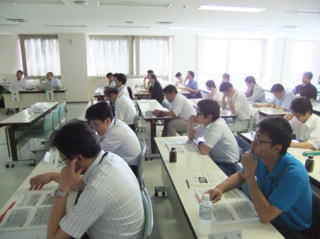 写真：釧路会場の様子