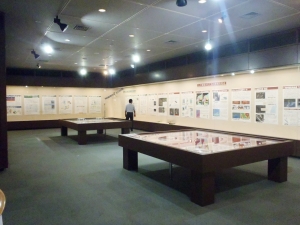 展示風景写真
