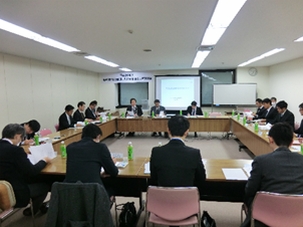 会議の様子