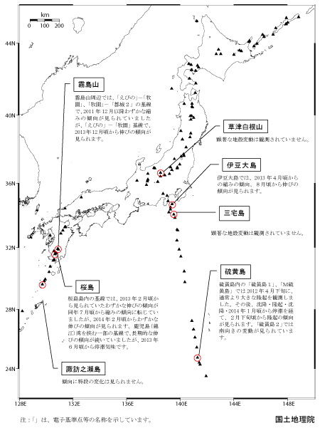 2014年5月全国概況