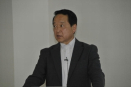 高知大学　岡村特任教授