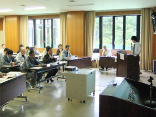 写真：北見会場の様子