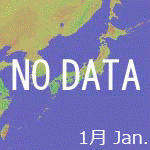1997年NDVI年間画像