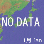 2004年NDVI年間画像