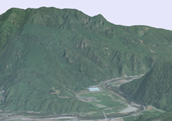 岩峰・岩峰群の画像