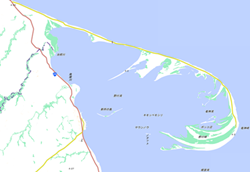 砂嘴の画像