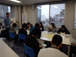 施設見学の様子3