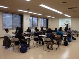 施設見学の様子4