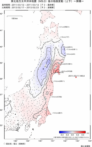 余効変動(上下等値線図)(PDF形式:197KB)