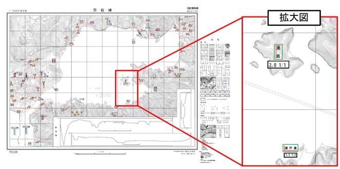 図:地名確認図