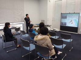 写真6:ミニ講演会
