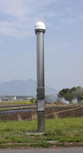 画像：電子基準点93型