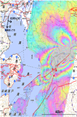 地理院地図による閲覧（4月21日公表）