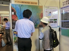 展示ブースの様子2