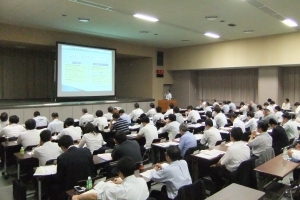 写真：札幌会場の様子