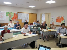 出前講座の様子2