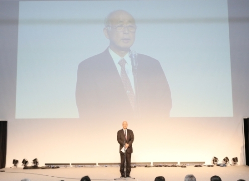 講評の様子