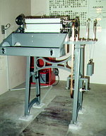 Photo of GSI type tide gauge