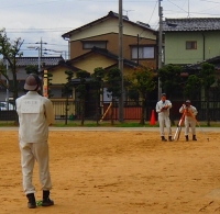 写真：外業の様子2/2