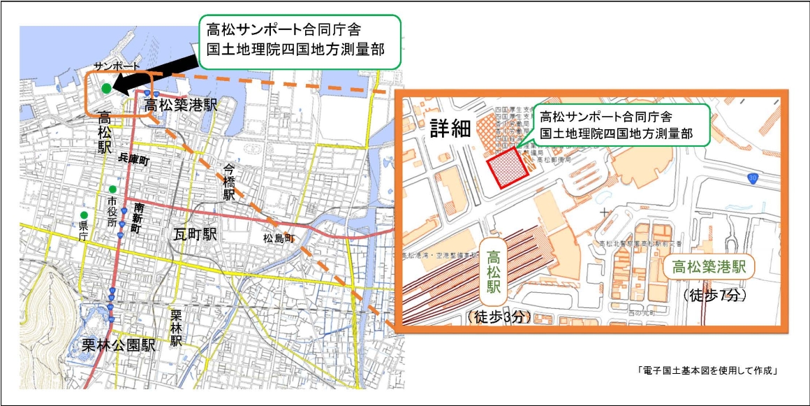案内図