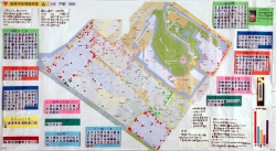 作品：城西学区標識調査