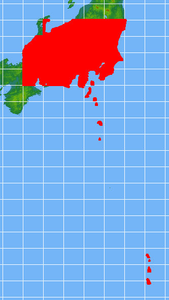 関東.parのカバー範囲