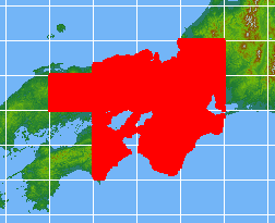 近畿.parのカバー範囲
